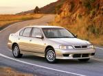 Infiniti G20 1998 года